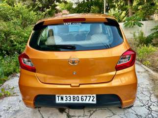 Tata Tiago XZA AMT