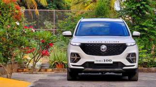 MG Hector Sharp Pro