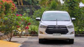 Toyota Innova Crysta others