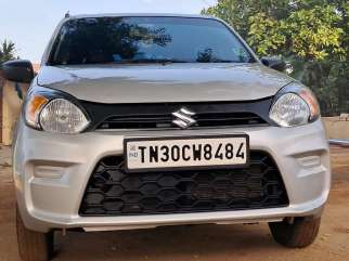 Maruti Suzuki Alto VXI