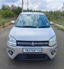 Maruti Suzuki Wagon R ZXI