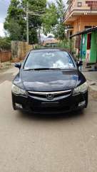 Honda Civic 1.8 V MT