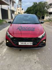 Hyundai i20 Asta (O) 1.2 IVT Dual Tone
