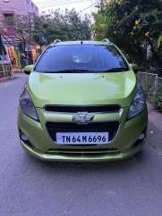 Chevrolet Beat LTZ Diesel