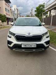 Skoda Kushaq 1.0 TSI Ambition
