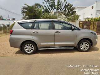 Toyota Innova Crysta others