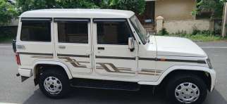 Mahindra Bolero B6
