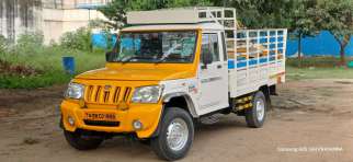 Mahindra Bolero Maxitruck Plus 2WD MD1