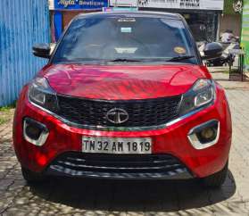 Tata Nexon XM