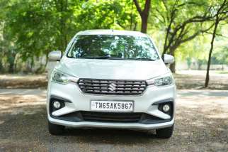 Maruti Suzuki Ertiga ZDI Plus