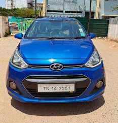 Hyundai Xcent SX Opt Hyundai Xcent SX Opt