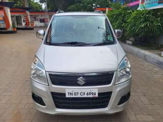 Maruti Suzuki Wagon R VXI
