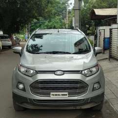 Ford Ecosport 1.5 Titanium TDCI