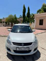 Maruti Suzuki Swift VDI