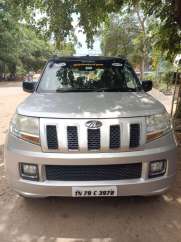 Mahindra TUV 300 T8