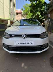 Volkswagen Polo GT TSI