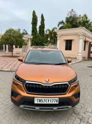 Skoda Kushaq Ambition