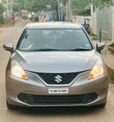 Maruti Suzuki Baleno Delta