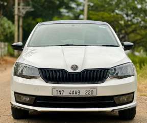 Skoda Rapid Ambition