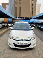Hyundai i10 Sportz