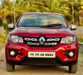 Renault Kwid RXT