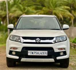 Maruti Suzuki Vitara Brezza ZDI