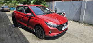 Hyundai i20 sportz Hyundai i20 sportz