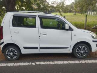 Maruti Suzuki Wagon R VXI