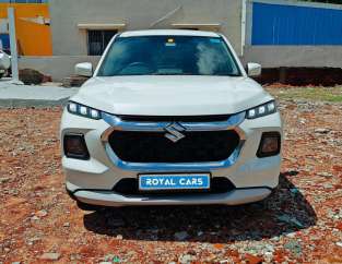 Maruti Suzuki Grand vitara Zeta Smart Hybrid