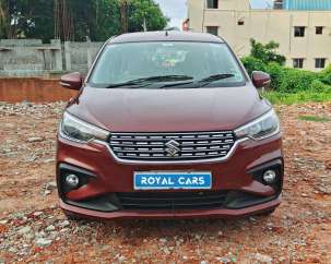 Maruti Suzuki Ertiga ZDI Plus