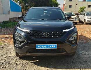 Tata Harrier XZ Plus Dark Edition