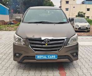Toyota Innova 2.5 G