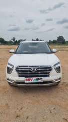 Hyundai Creta SX (O)