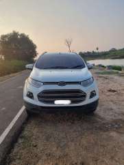 Ford Ecosport Titanium