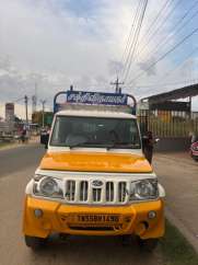 Mahindra Bolero Pik-Up others