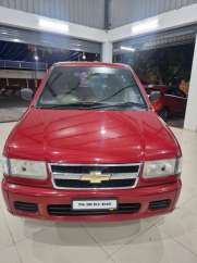 Chevrolet Tavera NY B1 7 STR BS III