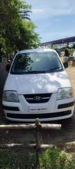 Hyundai Santro Xing XG Hyundai Santro Xing XG