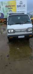Maruti Suzuki Omni 8 STR