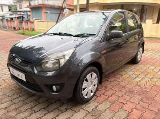 Ford Figo 1.2P Titanium