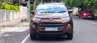 Ford Ecosport Titanium
