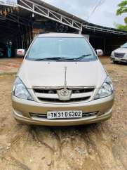 Toyota Innova 2.5 G4 7 STR