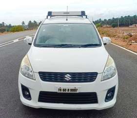 Maruti Suzuki Ertiga ZDI