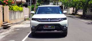 Maruti Suzuki Vitara Brezza VXI