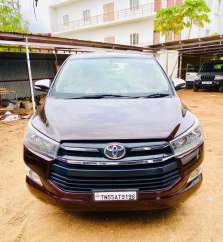 Toyota Innova Crysta 2.8 GX AT 7 STR