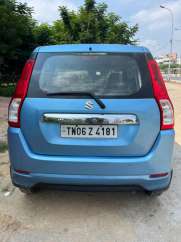 Maruti Suzuki Wagon R 1.2 ZXI AMT