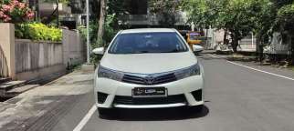 Toyota Corolla Altis D-4D G