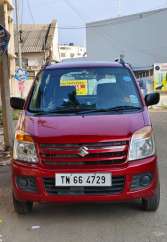 Maruti Suzuki Wagon R LXI