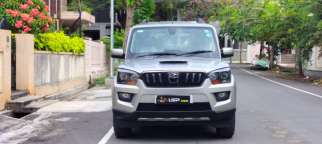 Mahindra Scorpio S10 AT