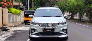 Maruti Suzuki Ertiga VXI (O)