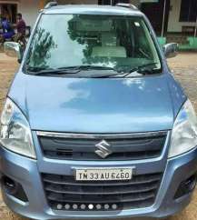 Maruti Suzuki Wagon R LXI